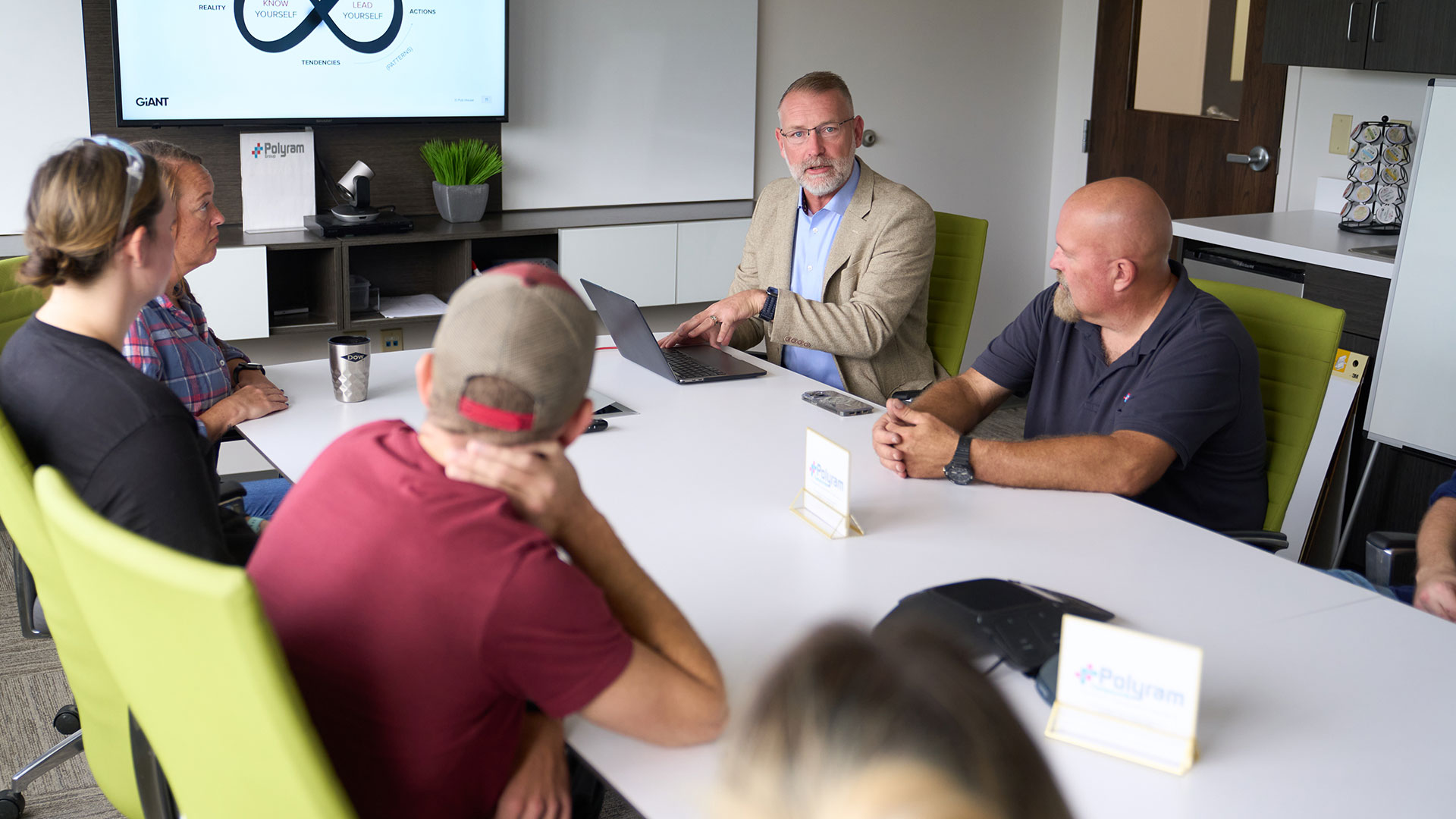 Leadership Training for Clarity