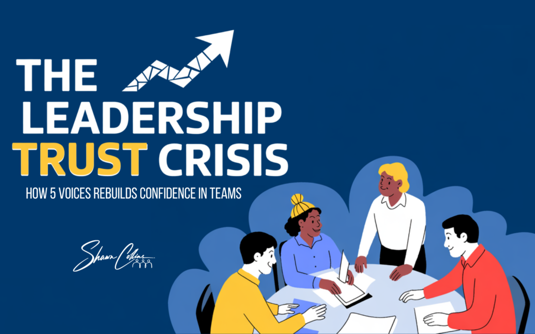 Leadership Trust Crisis