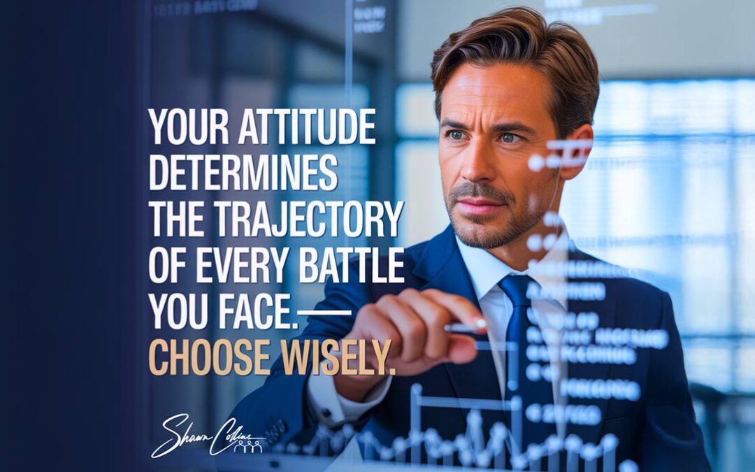 Your Attitude Determines Your Leadership Trajectory