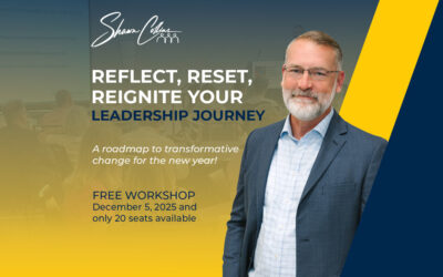 Reflect, Reset, Reignite Learning Event 2025