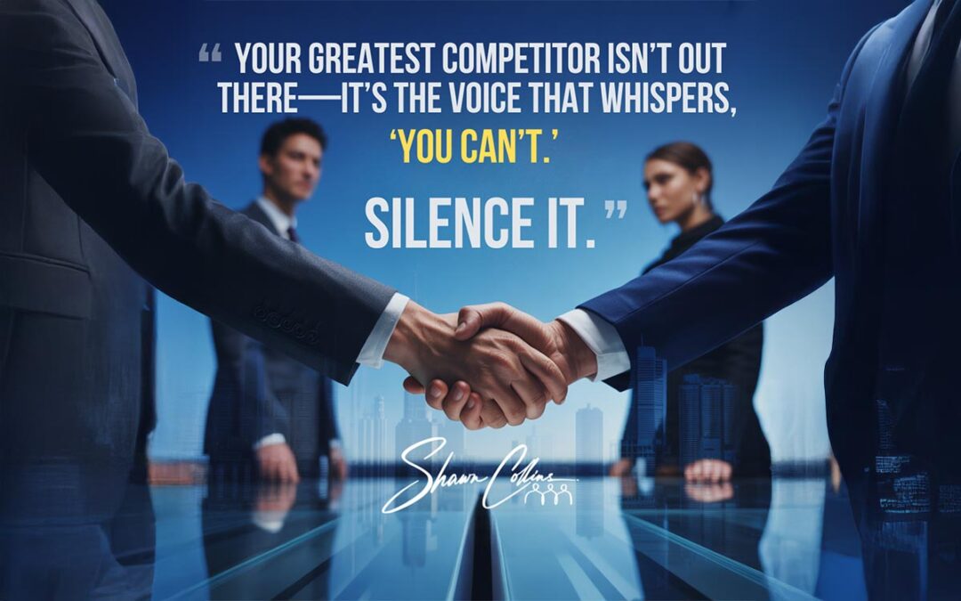 Silence Self-Doubt: How to Overcome Your Inner Voice