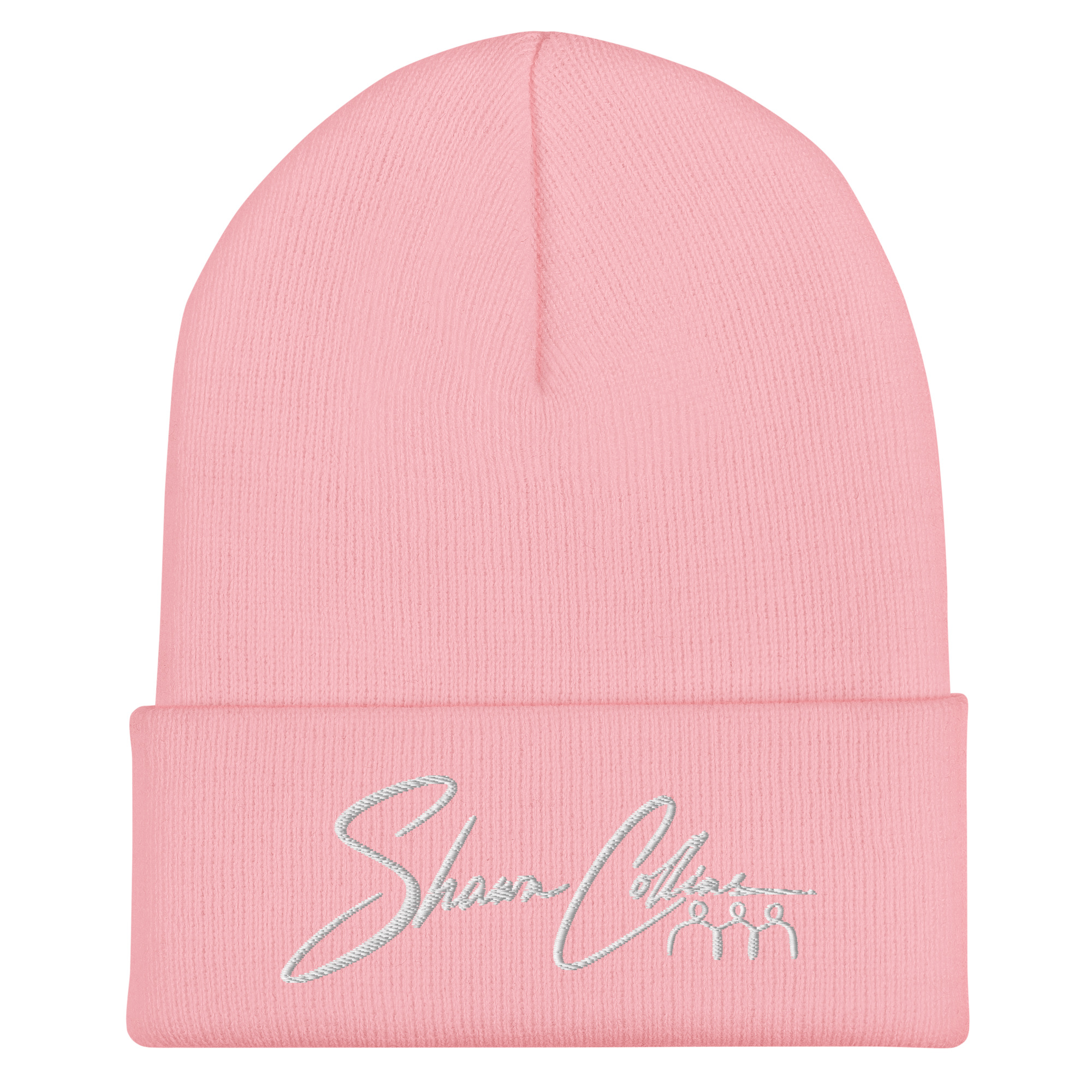 Shawn Collins Signature Cuffed Beanie - Image 10