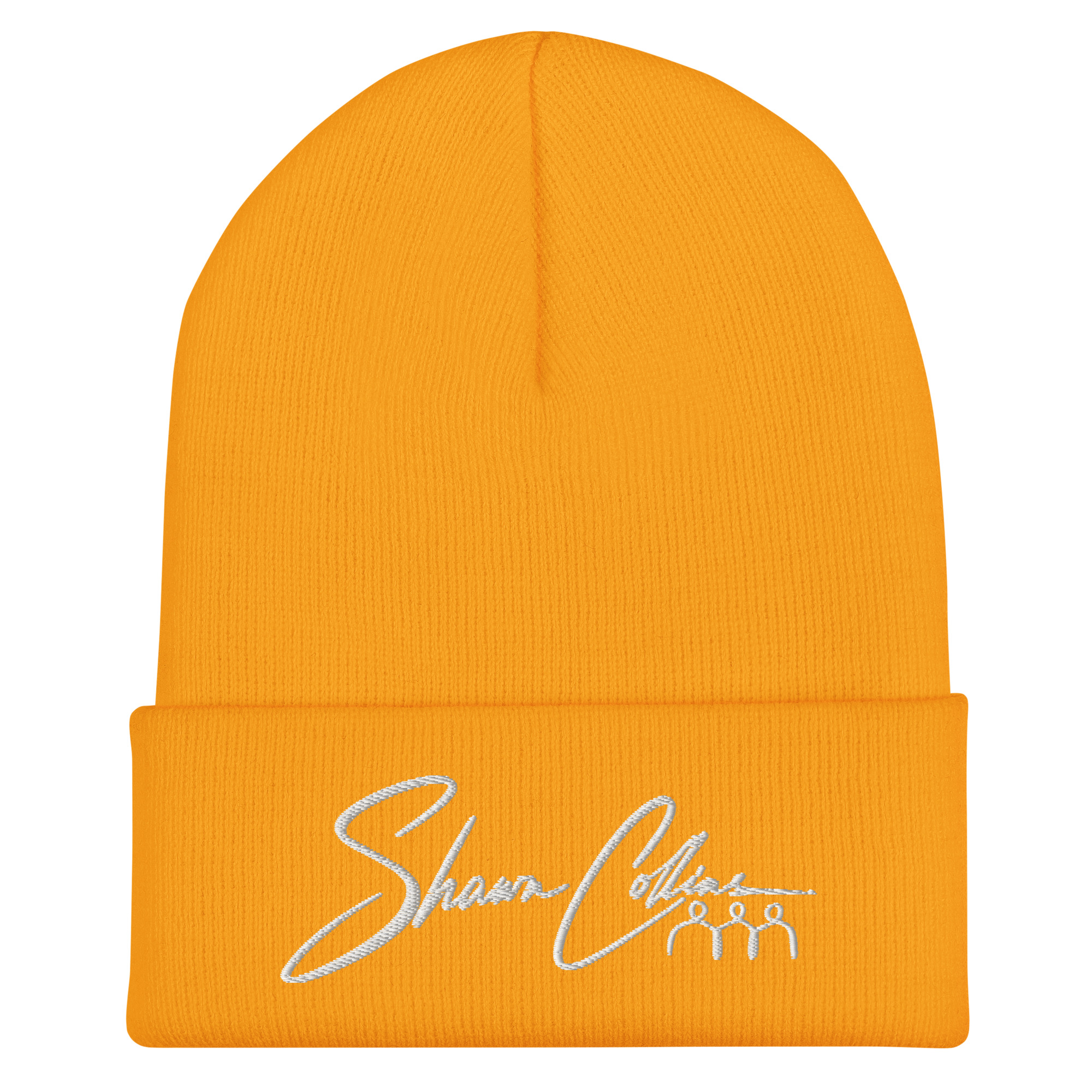 Shawn Collins Signature Cuffed Beanie - Image 9