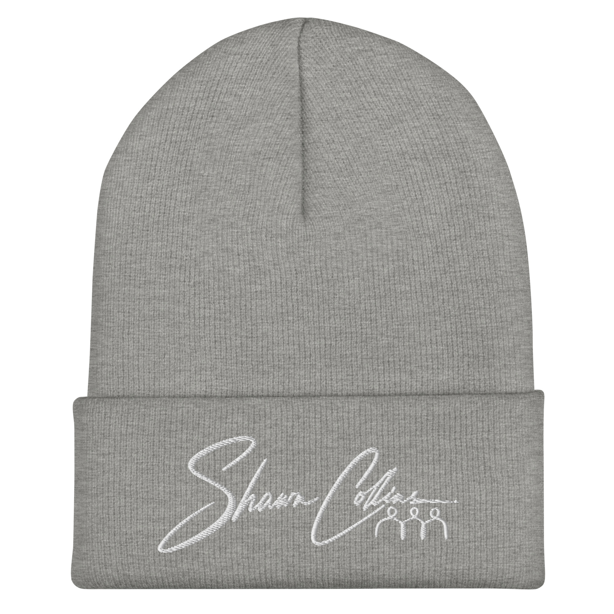 Shawn Collins Signature Cuffed Beanie - Image 8