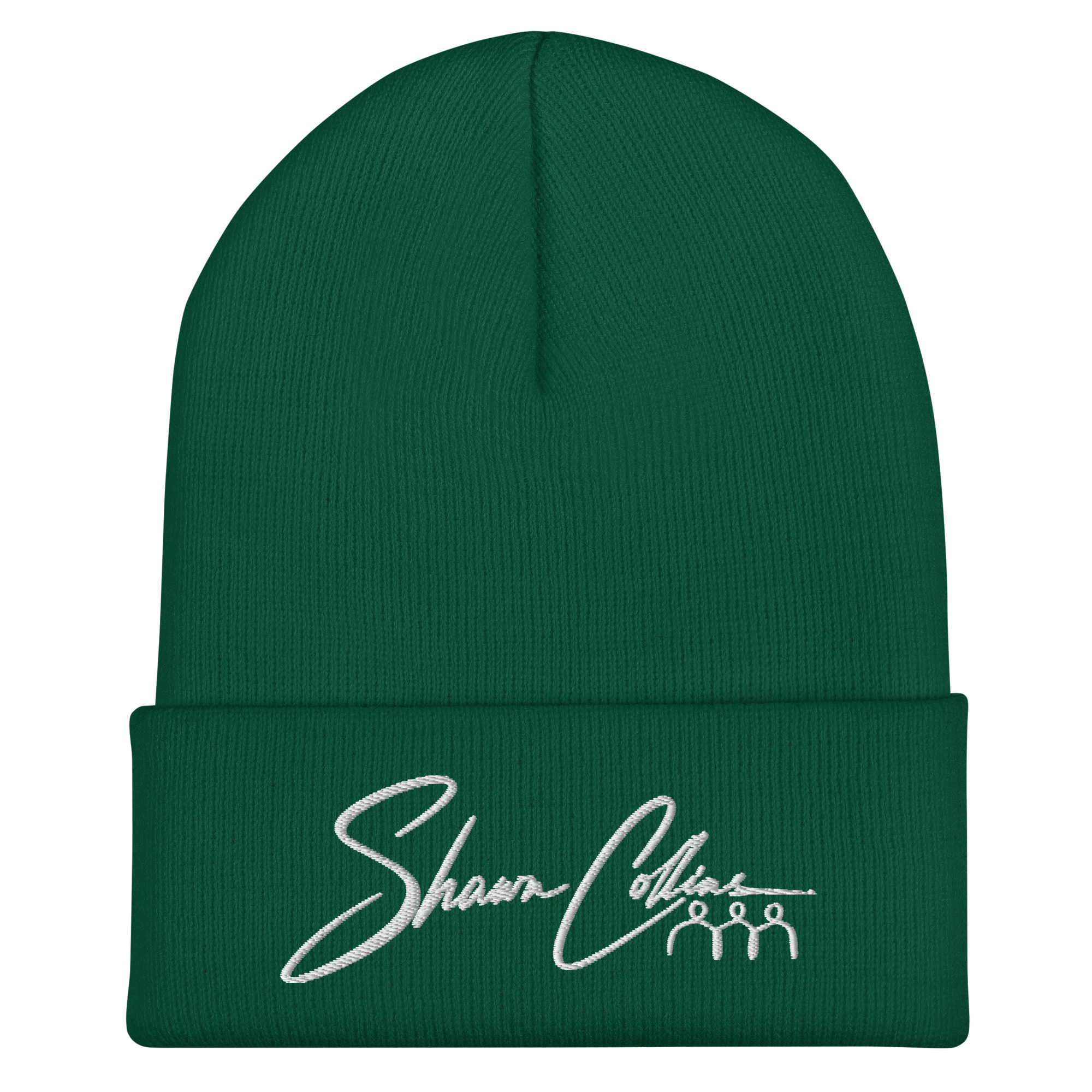 Shawn Collins Signature Cuffed Beanie - Image 7