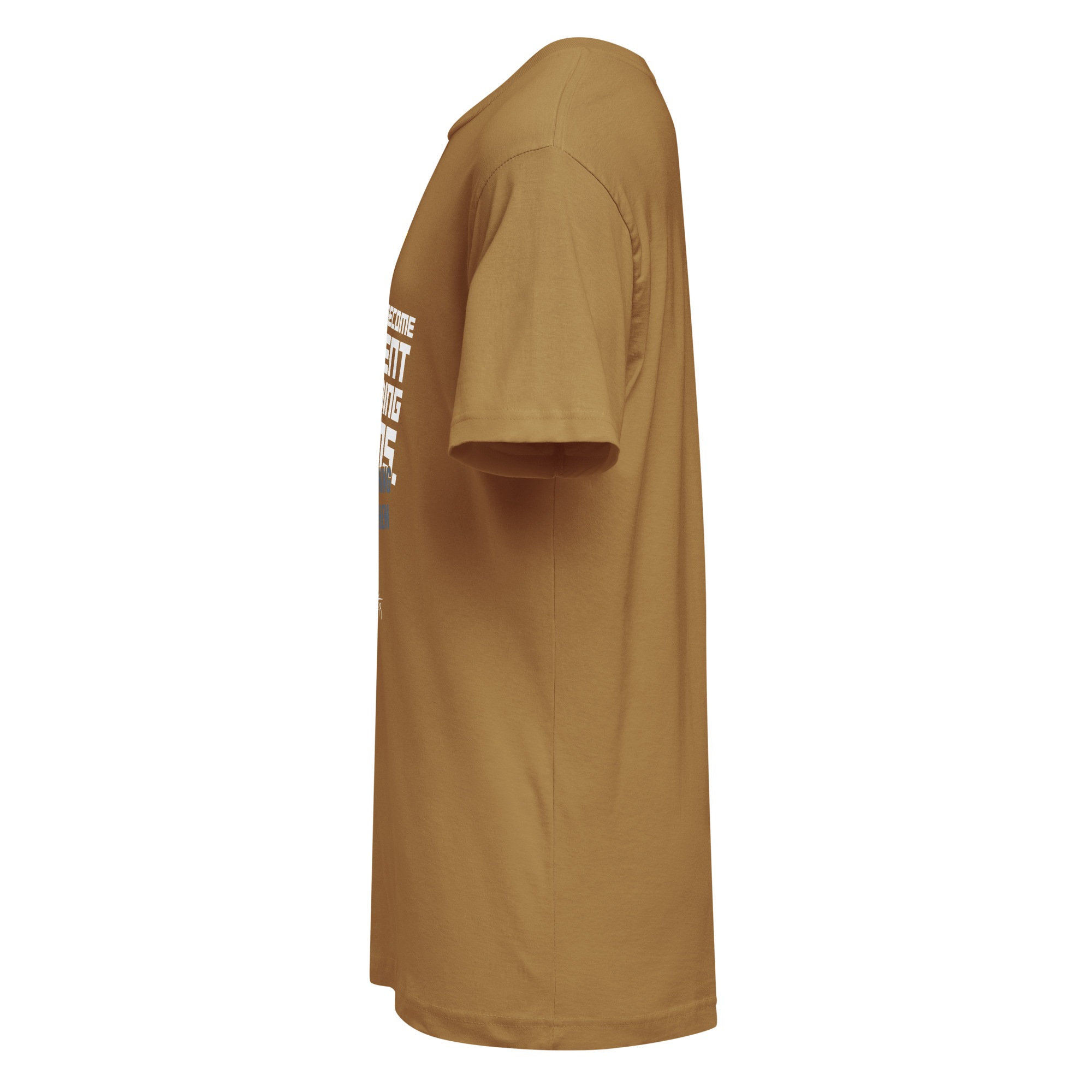 Shawn Collins DANCE WITHIN STORMS Unisex Fine Jersey Tee - Image 13