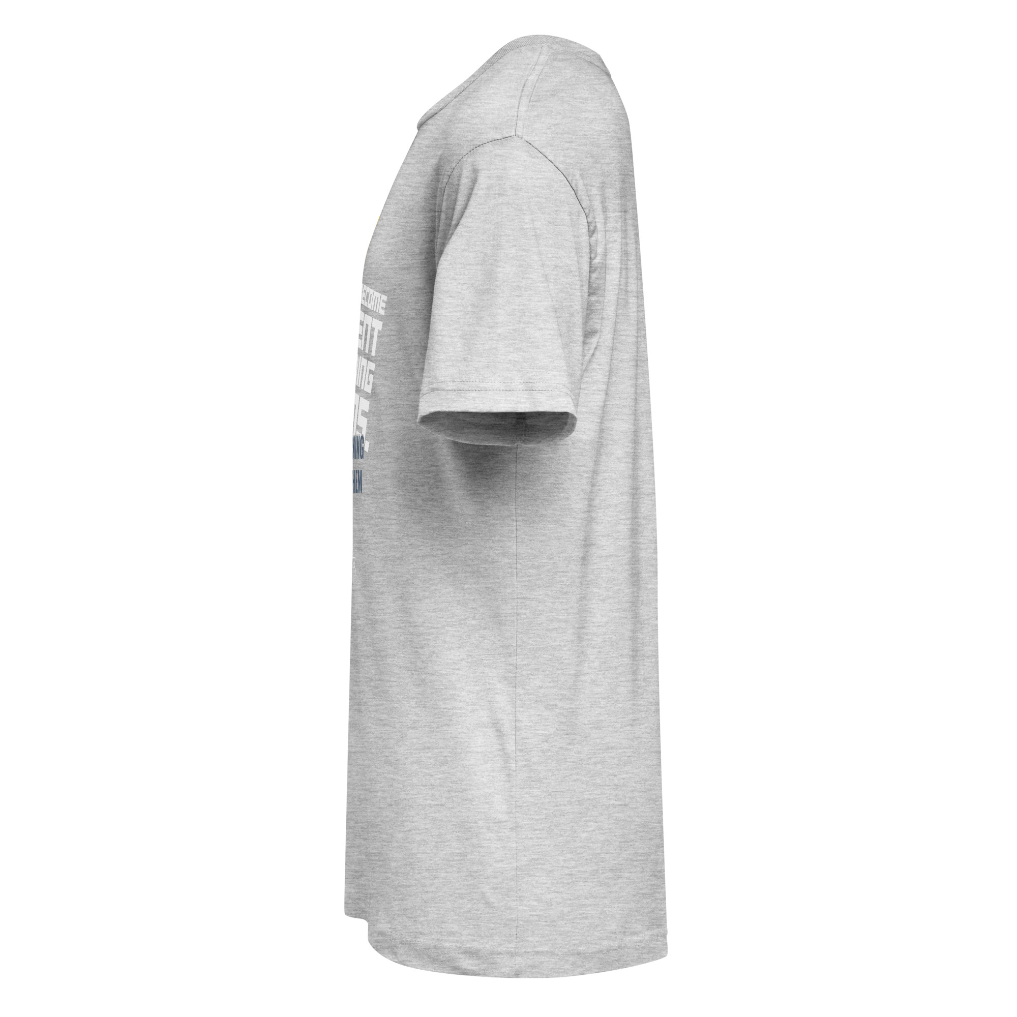 Shawn Collins DANCE WITHIN STORMS Unisex Fine Jersey Tee - Image 14