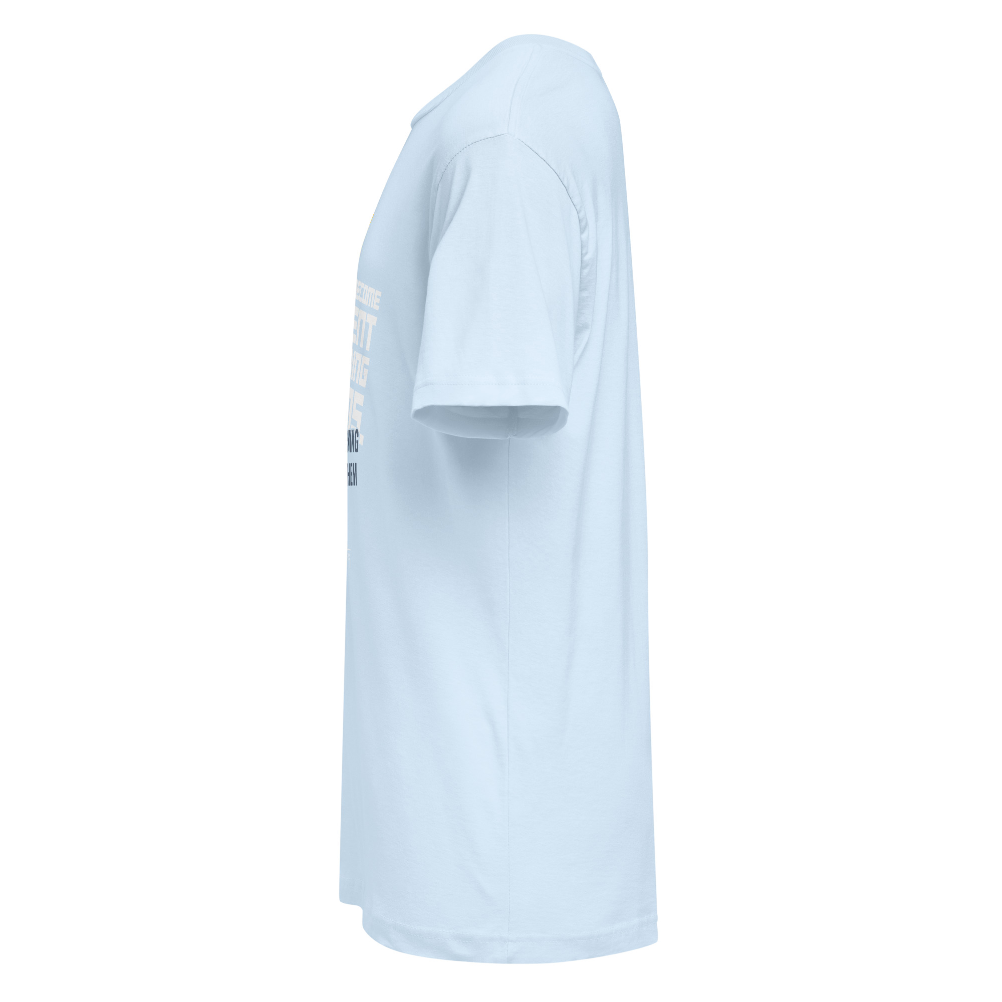 Shawn Collins DANCE WITHIN STORMS Unisex Fine Jersey Tee - Image 15