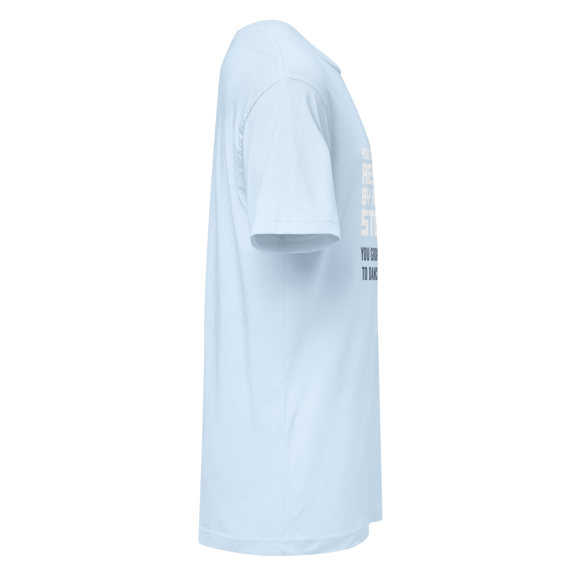 Shawn Collins DANCE WITHIN STORMS Unisex Fine Jersey Tee - Image 20