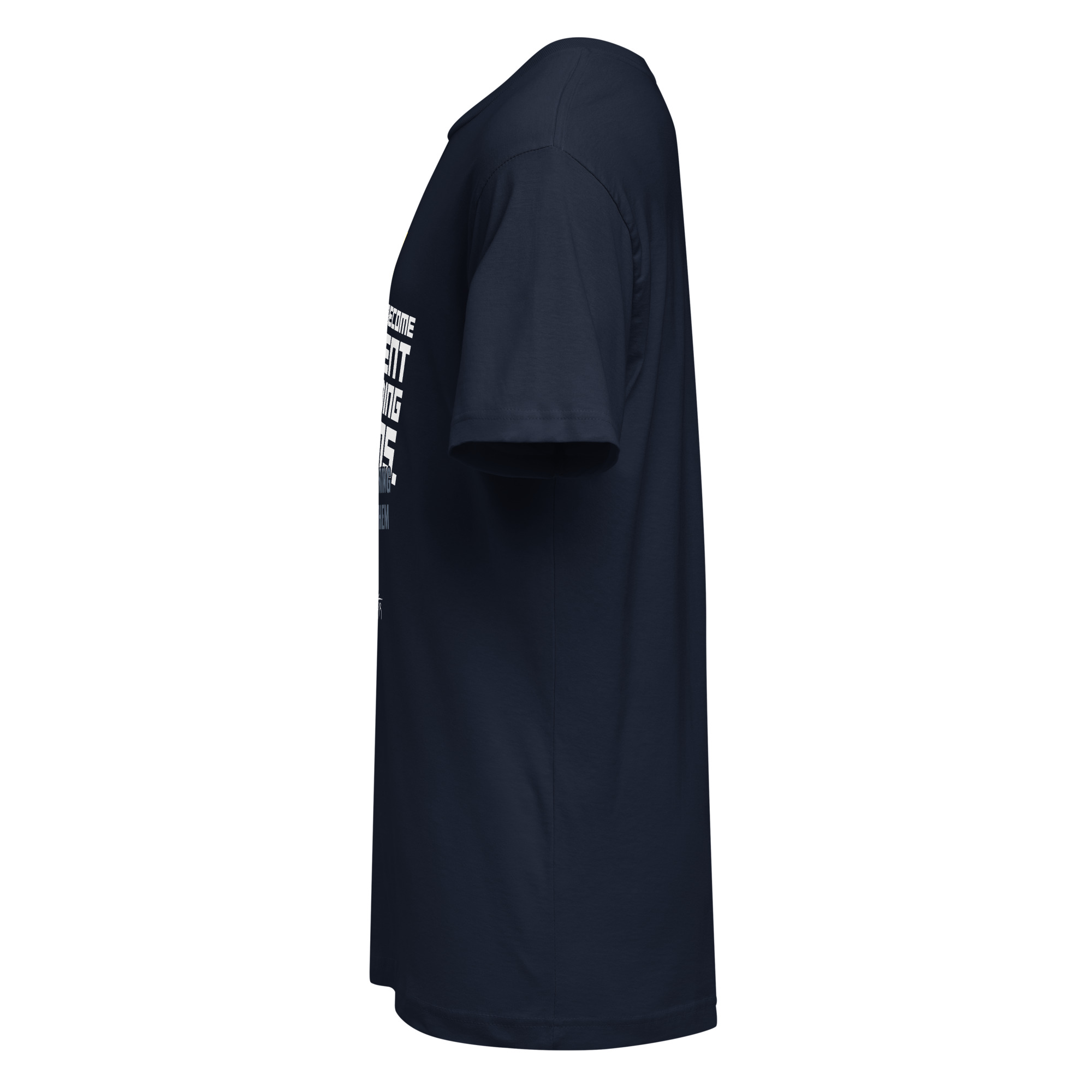 Shawn Collins DANCE WITHIN STORMS Unisex Fine Jersey Tee - Image 12