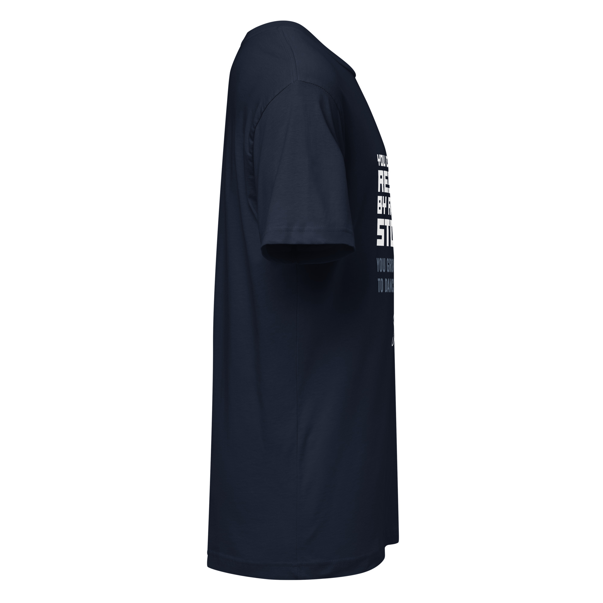 Shawn Collins DANCE WITHIN STORMS Unisex Fine Jersey Tee - Image 17