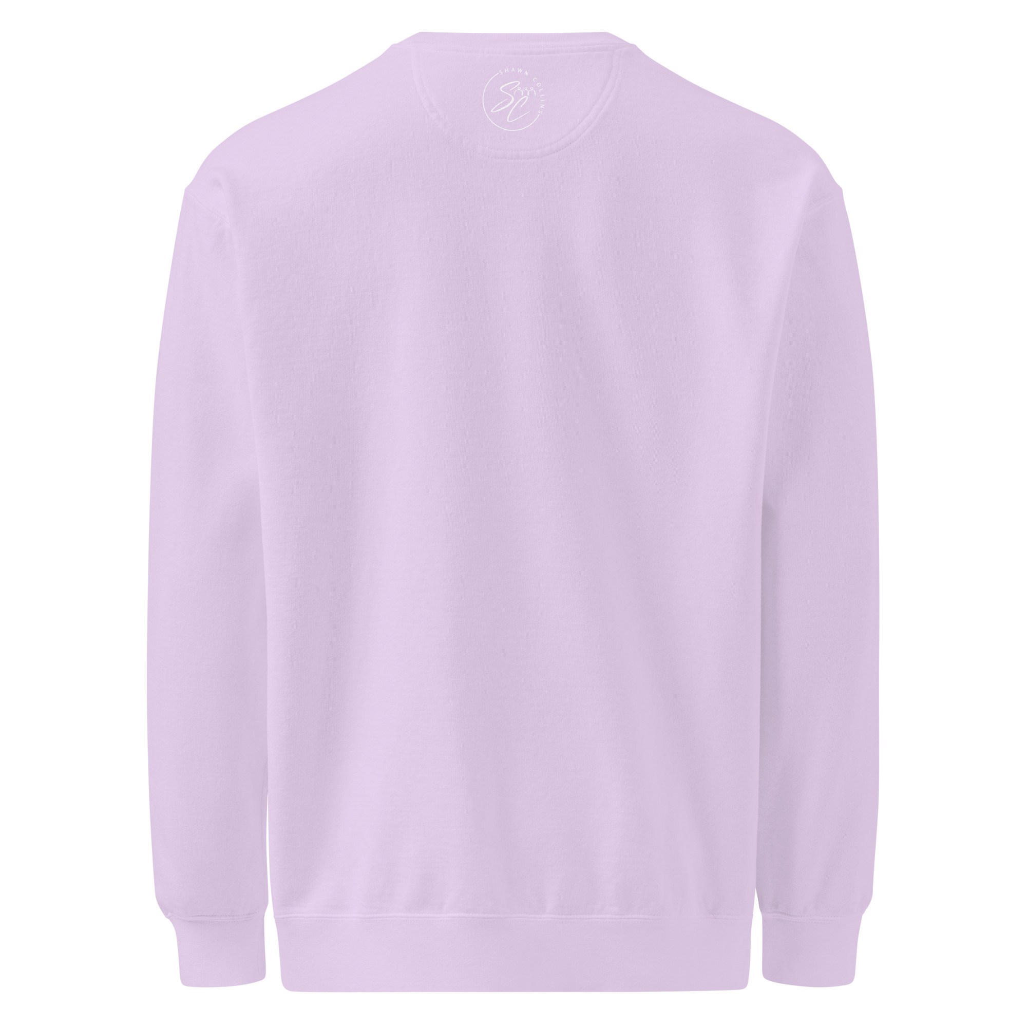 Shawn Collins DESIRE TO GROW Unisex Garment-dyed Sweatshirt - Image 24