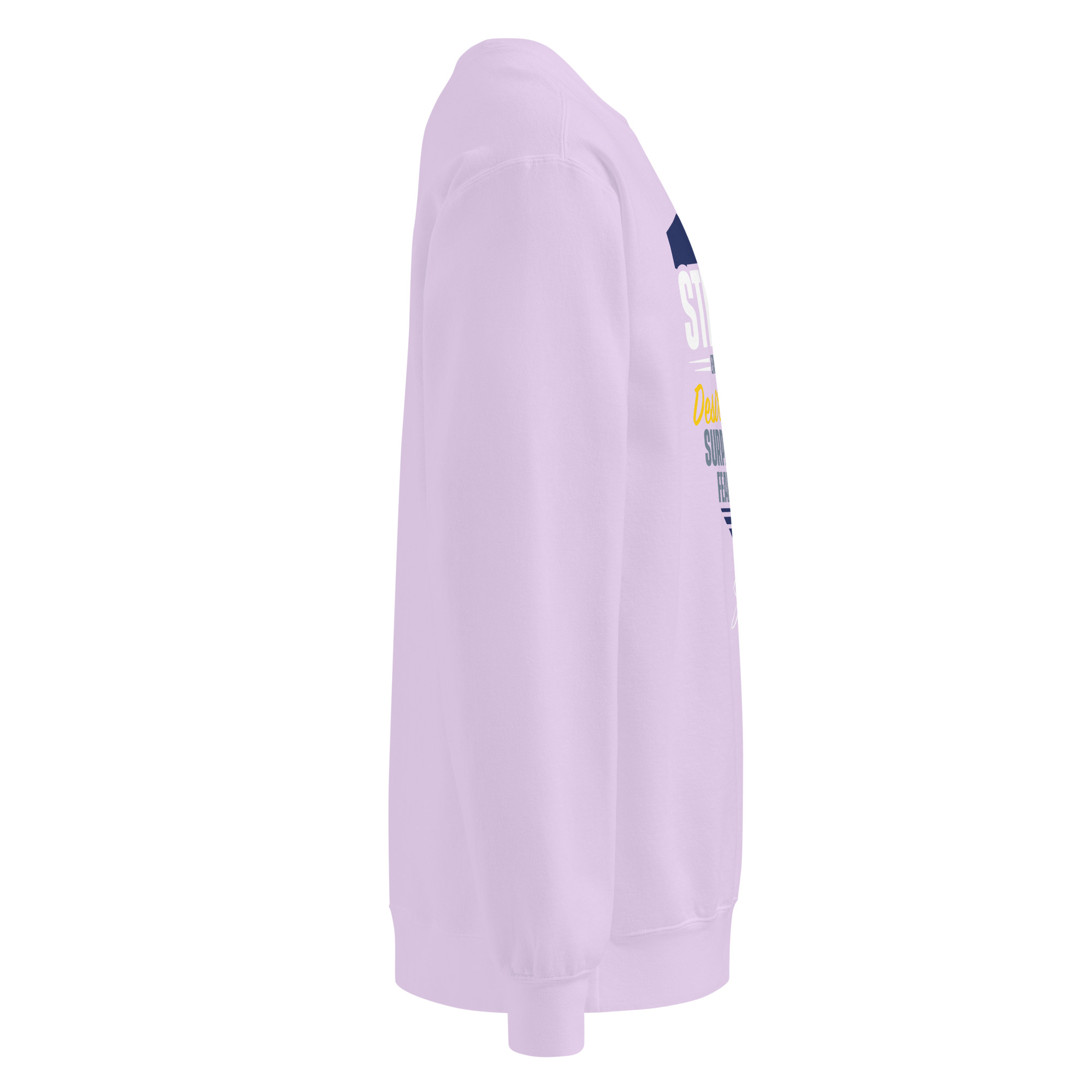 Shawn Collins DESIRE TO GROW Unisex Garment-dyed Sweatshirt - Image 48