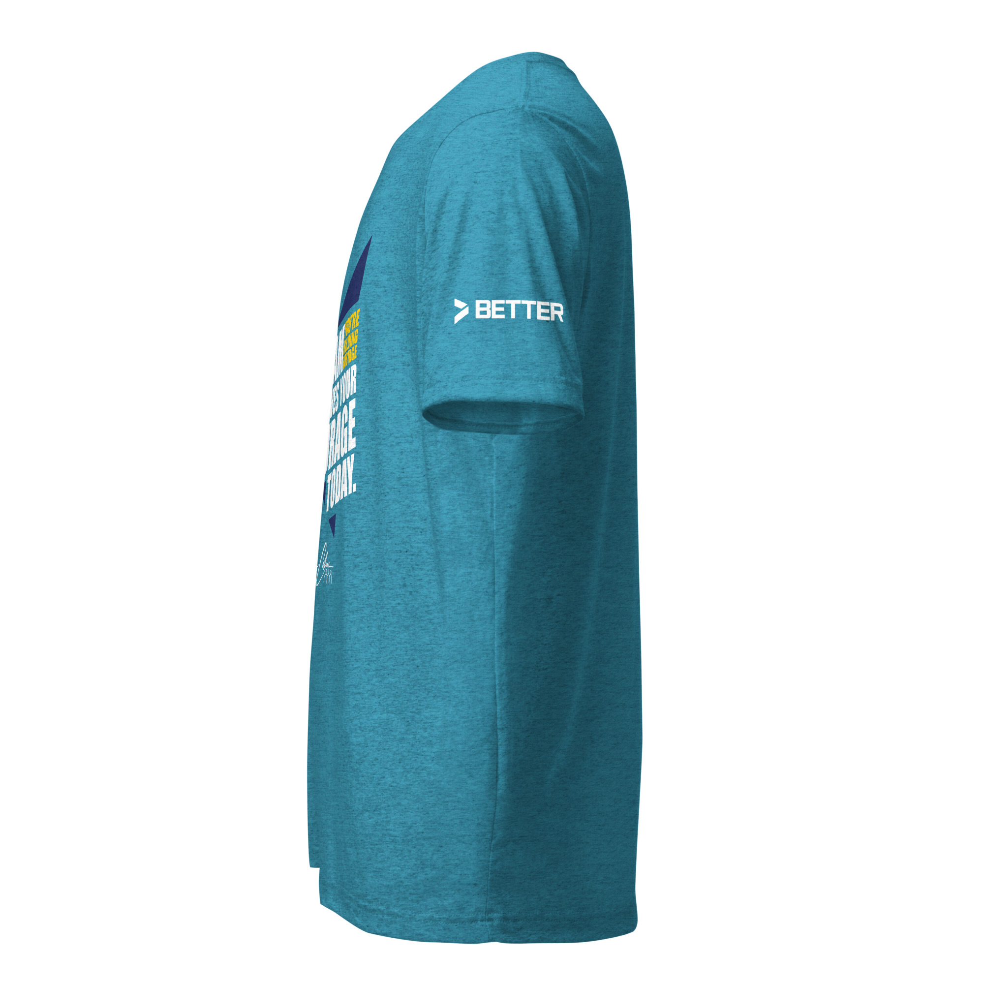 Shawn Collins THE DREAM Unisex Short Sleeve T-shirt - Image 20