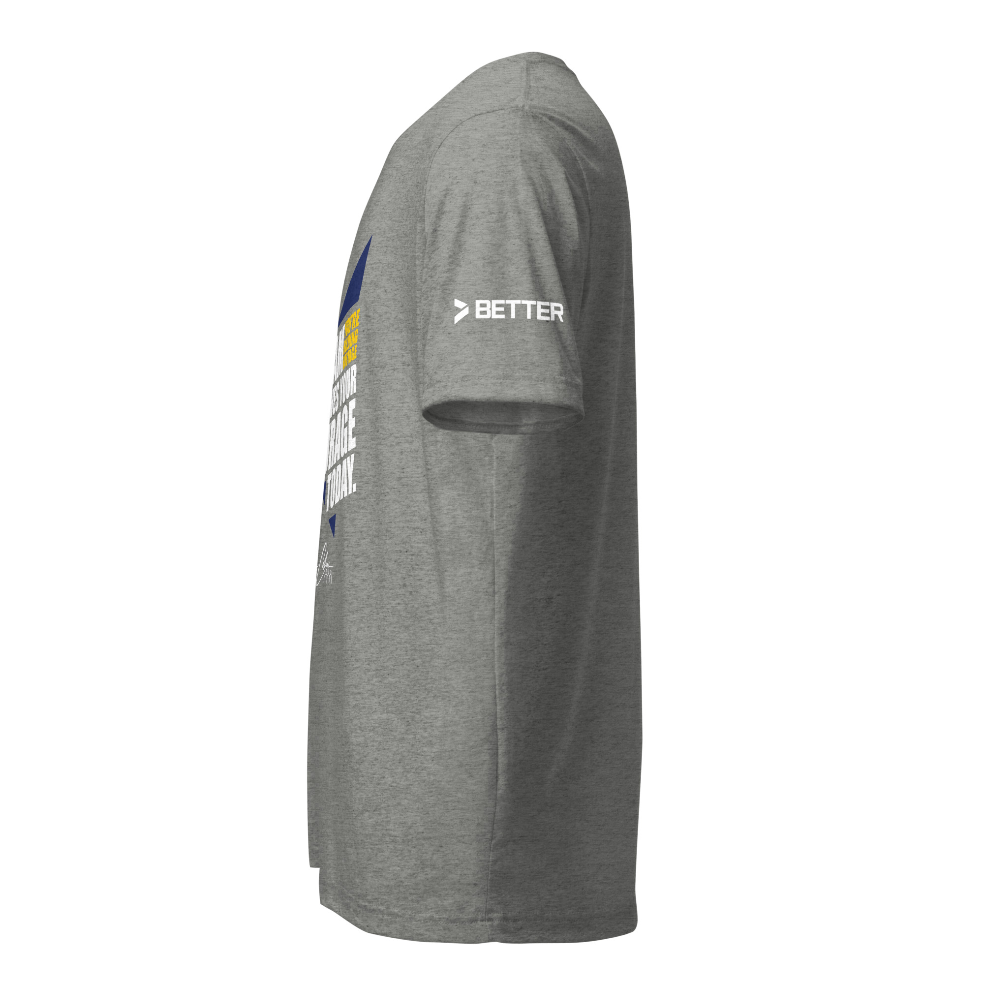 Shawn Collins THE DREAM Unisex Short Sleeve T-shirt - Image 22