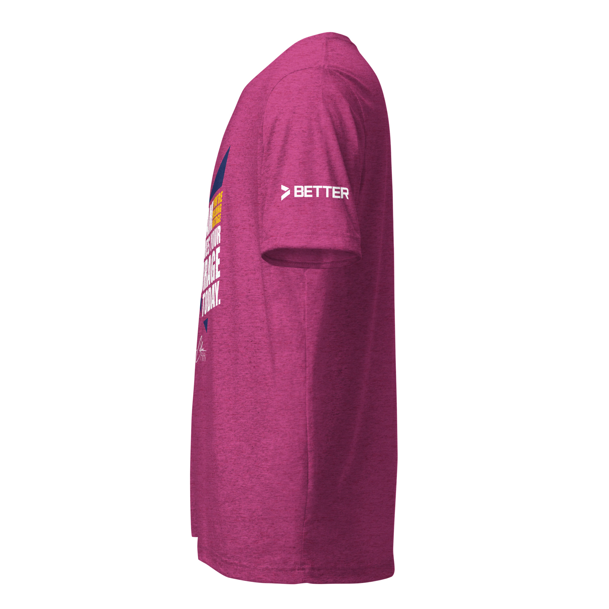 Shawn Collins THE DREAM Unisex Short Sleeve T-shirt - Image 17