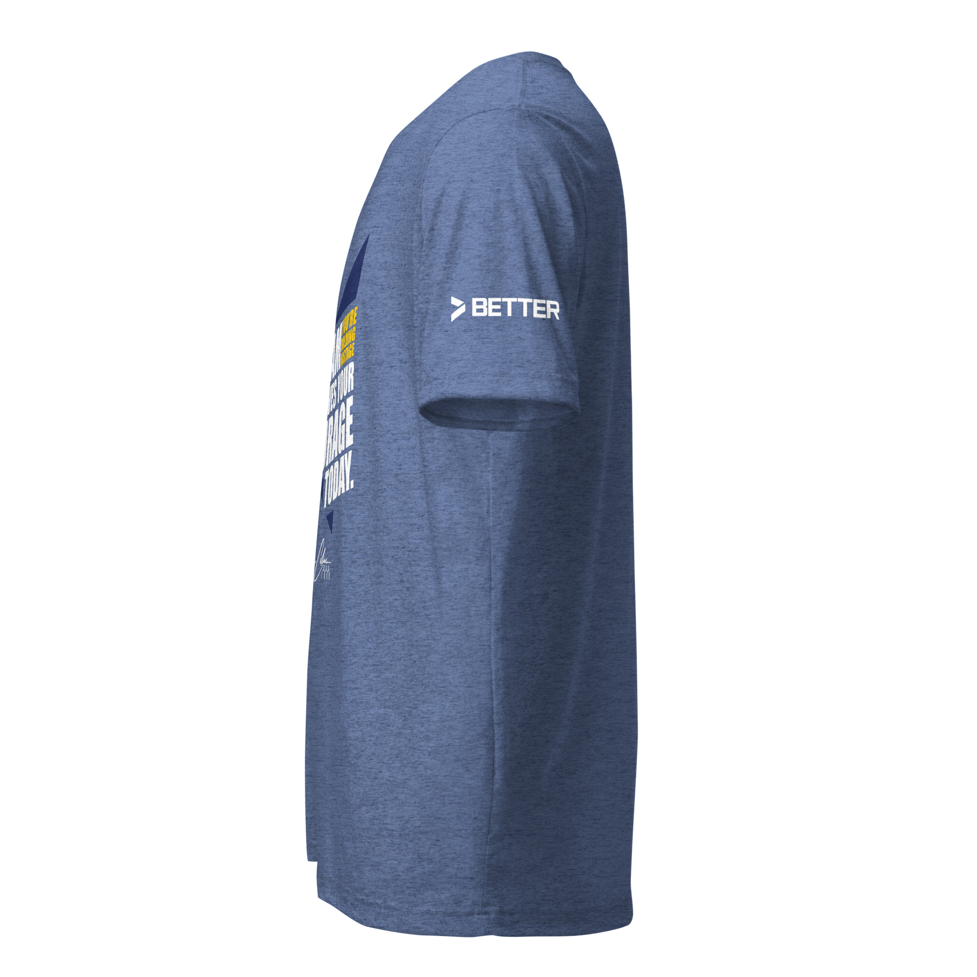 Shawn Collins THE DREAM Unisex Short Sleeve T-shirt - Image 19