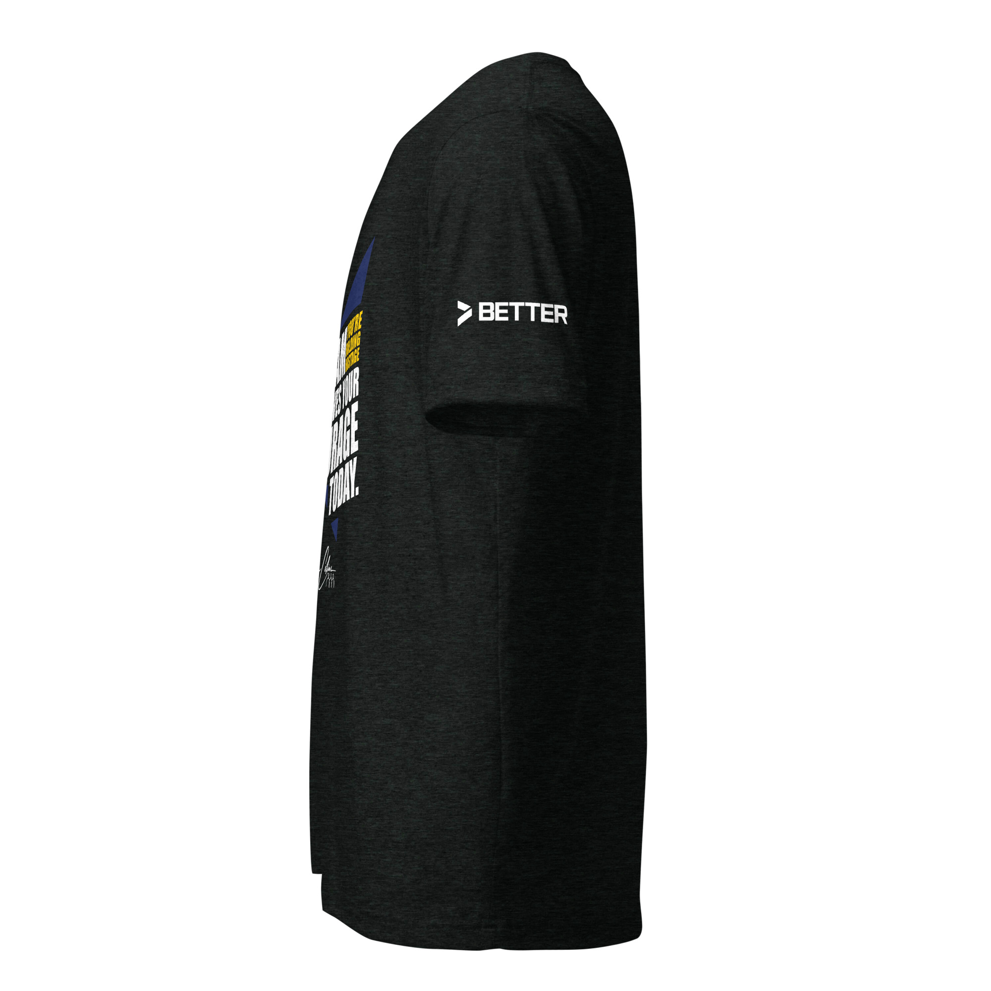 Shawn Collins THE DREAM Unisex Short Sleeve T-shirt - Image 13