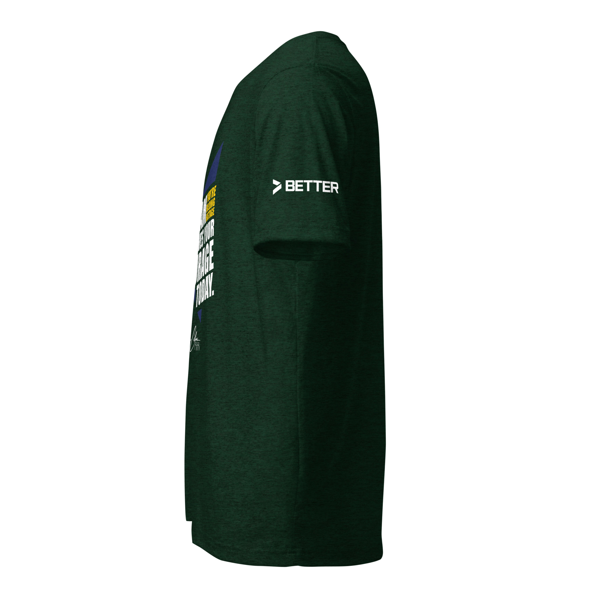 Shawn Collins THE DREAM Unisex Short Sleeve T-shirt - Image 14