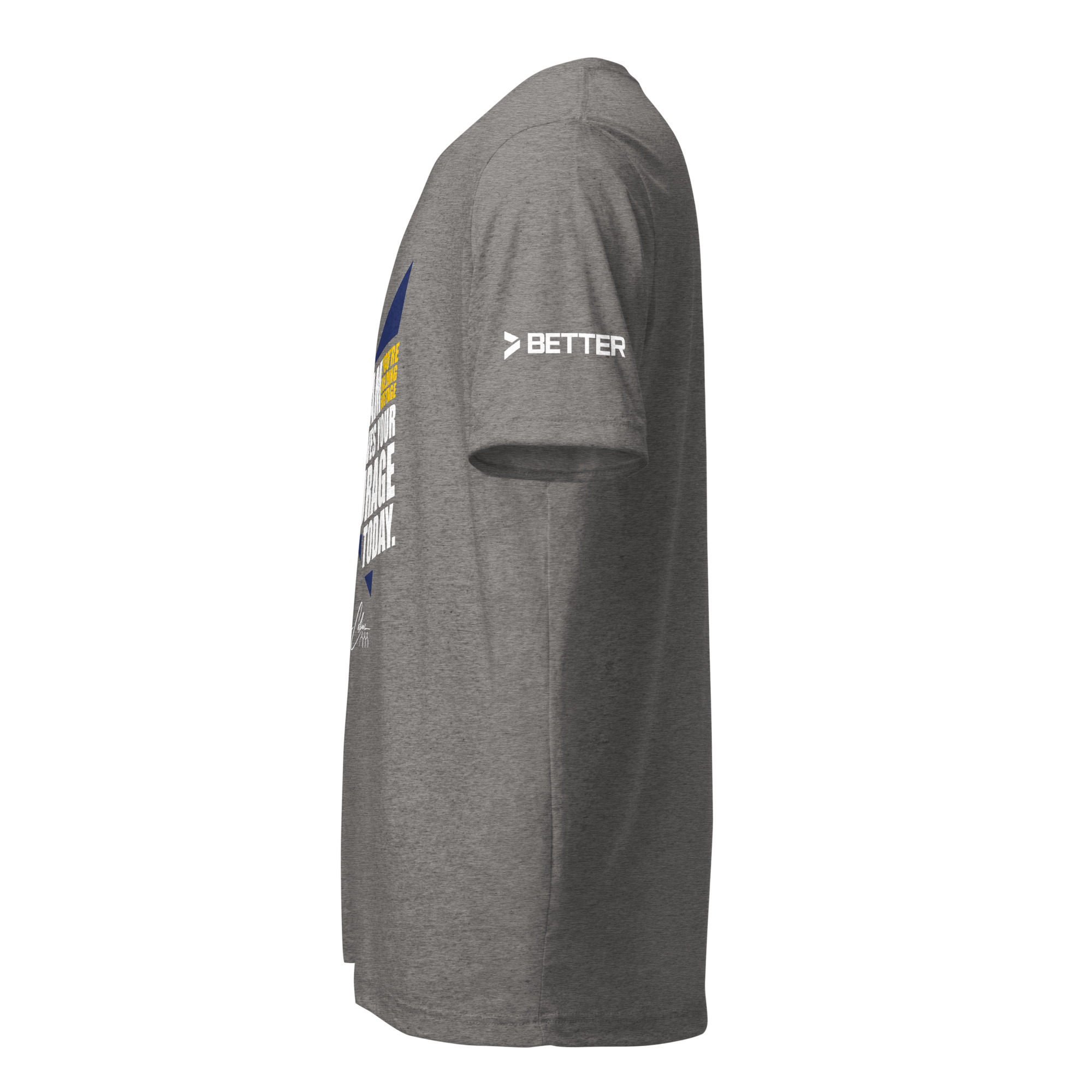 Shawn Collins THE DREAM Unisex Short Sleeve T-shirt - Image 21