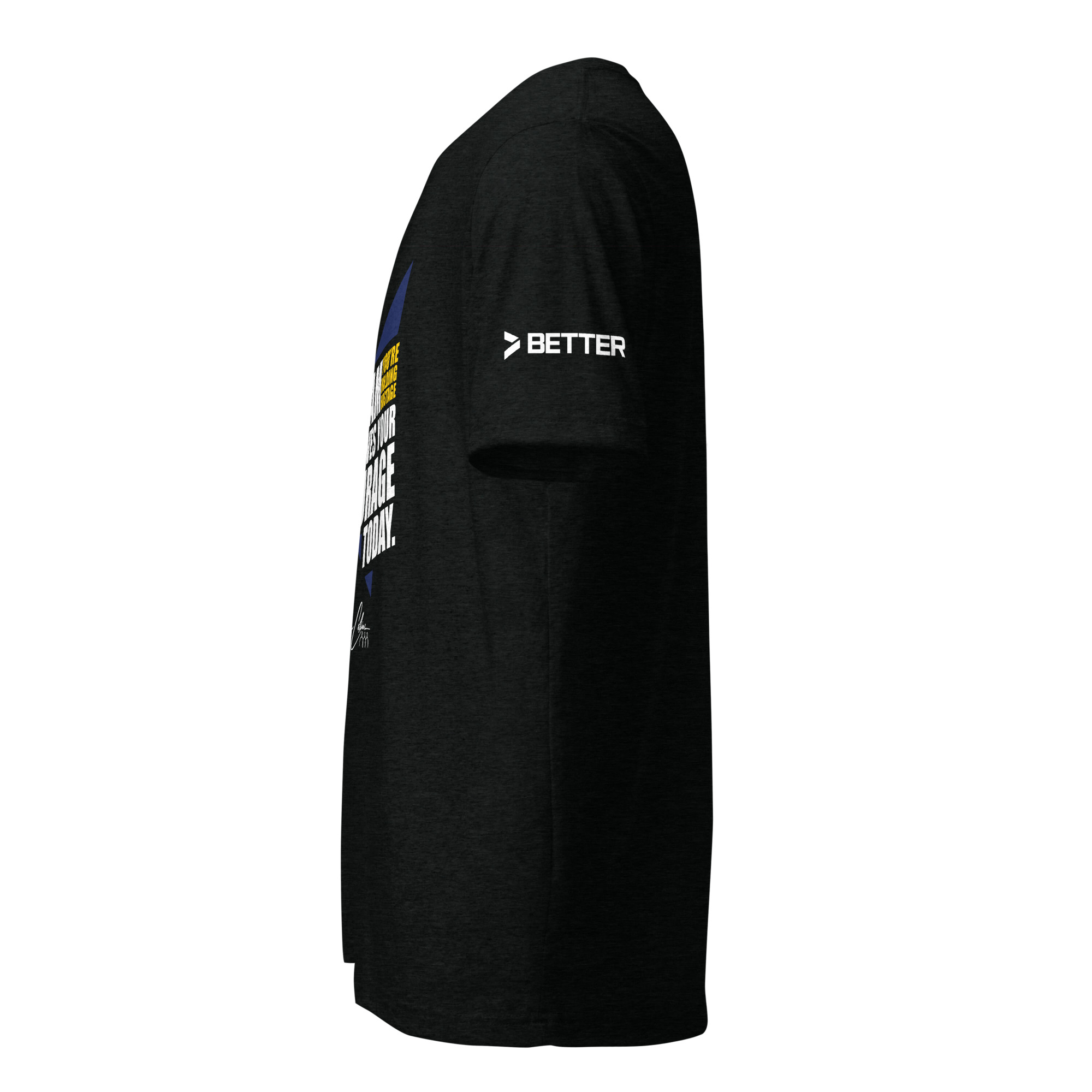 Shawn Collins THE DREAM Unisex Short Sleeve T-shirt - Image 12