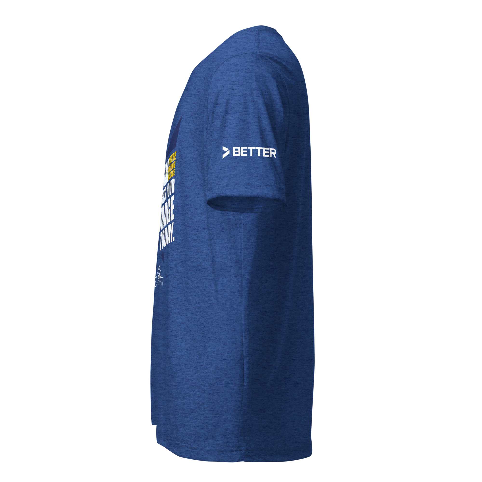 Shawn Collins THE DREAM Unisex Short Sleeve T-shirt - Image 15