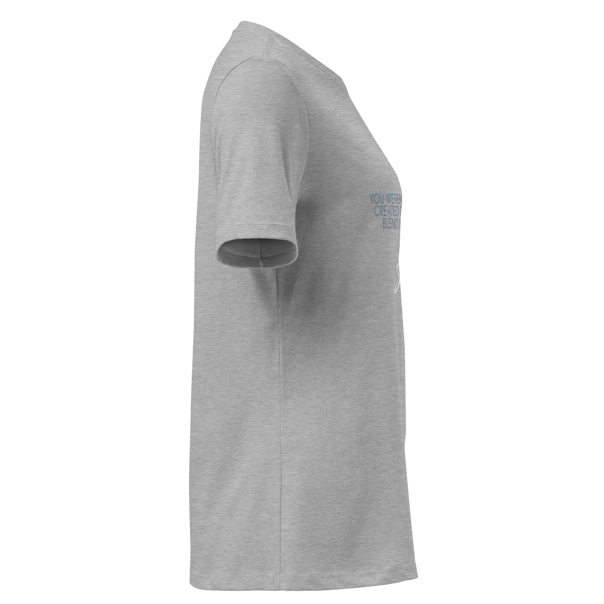 Shawn Collins STAND BOLDLY Women's Relaxed T-Shirt - Image 38