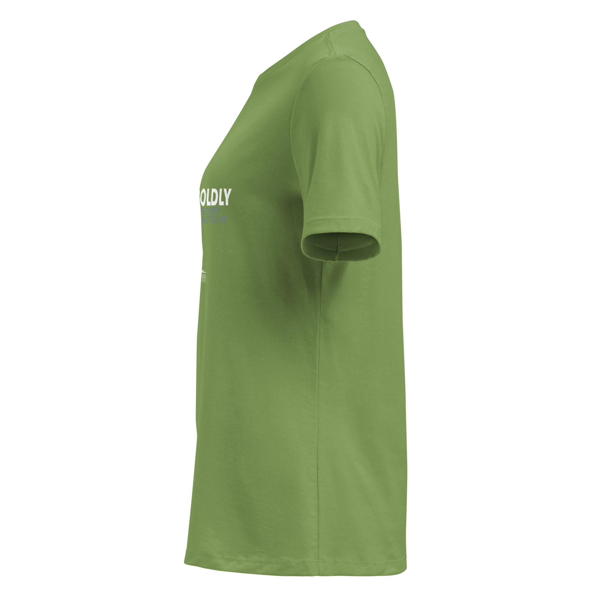 Shawn Collins STAND BOLDLY Women's Relaxed T-Shirt - Image 26