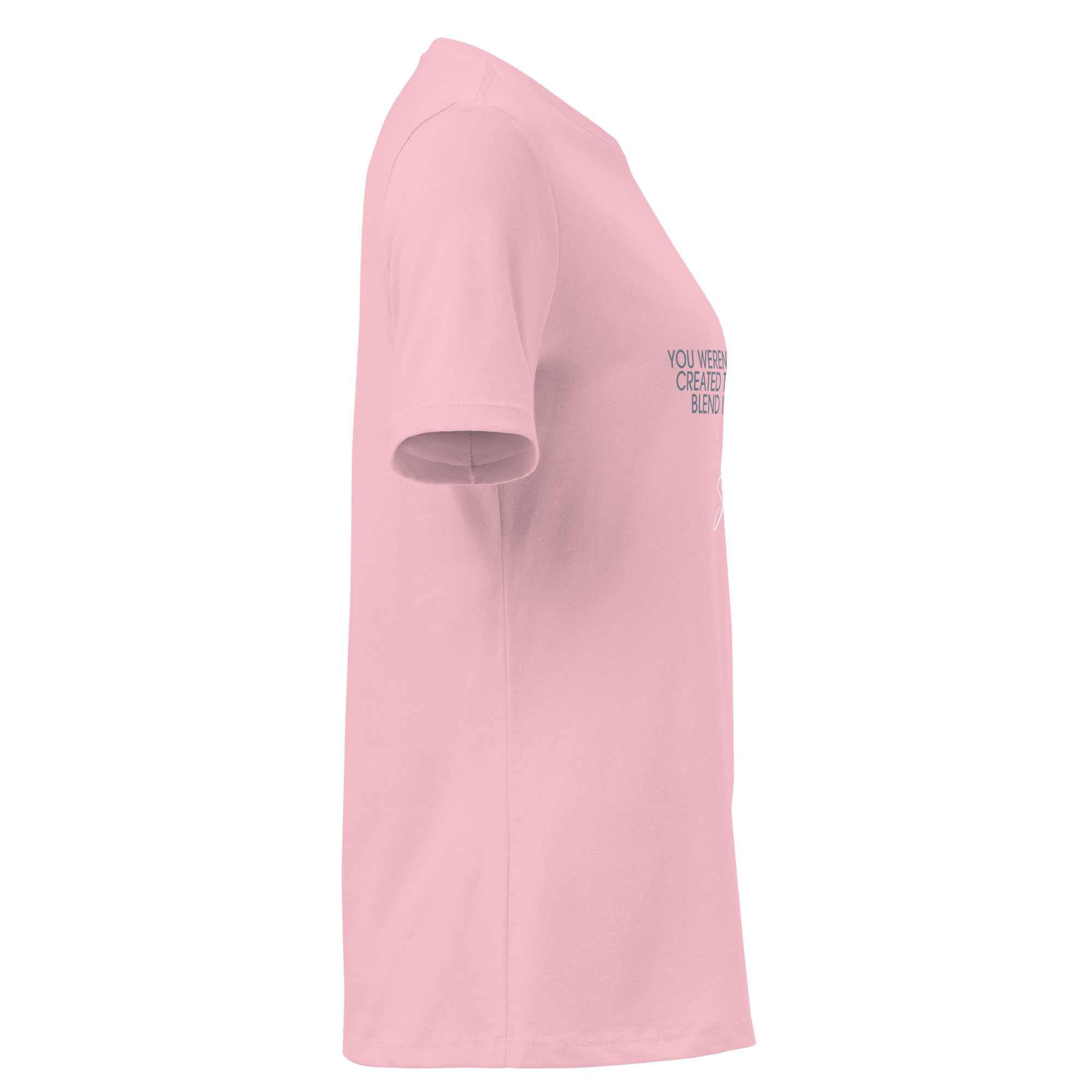 Shawn Collins STAND BOLDLY Women's Relaxed T-Shirt - Image 40