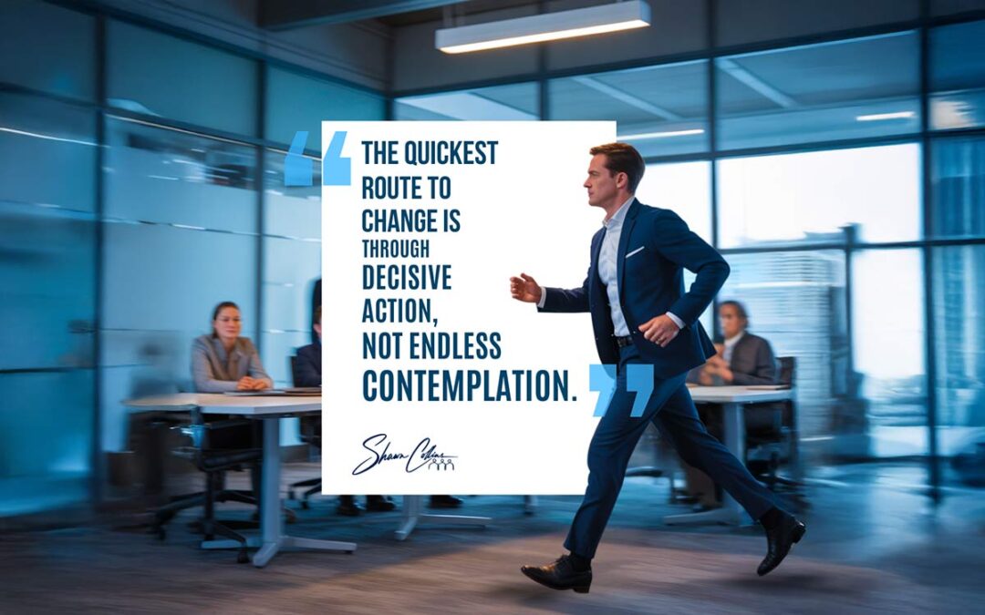 The quickest route... quote banner