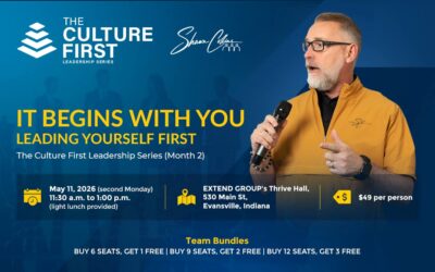 Workshop:  It Begins With You, Leading Yourself First