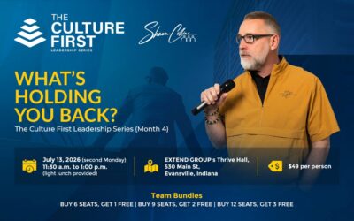 Workshop:  What’s Holding You Back?