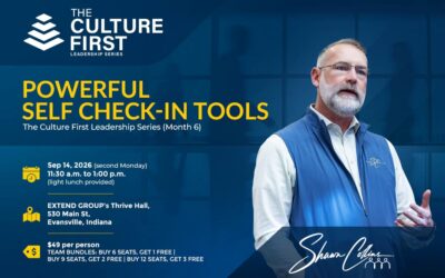 Workshop: Powerful Self Check-In Tools