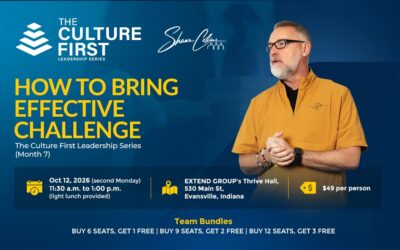 Workshop:  How to Bring Effective Challenge