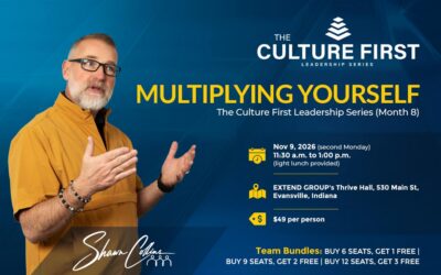 Workshop:  Multiplying Yourself