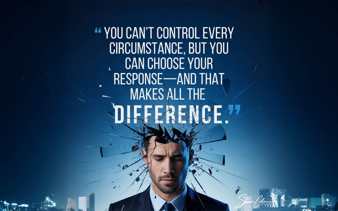 Response Over Reaction: The Leadership Skill Every Entrepreneur Needs