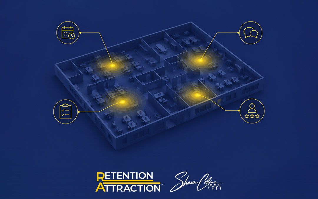 The Manager Hotspots That Create Retention Risk