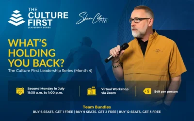Workshop: What’s Holding You Back?
