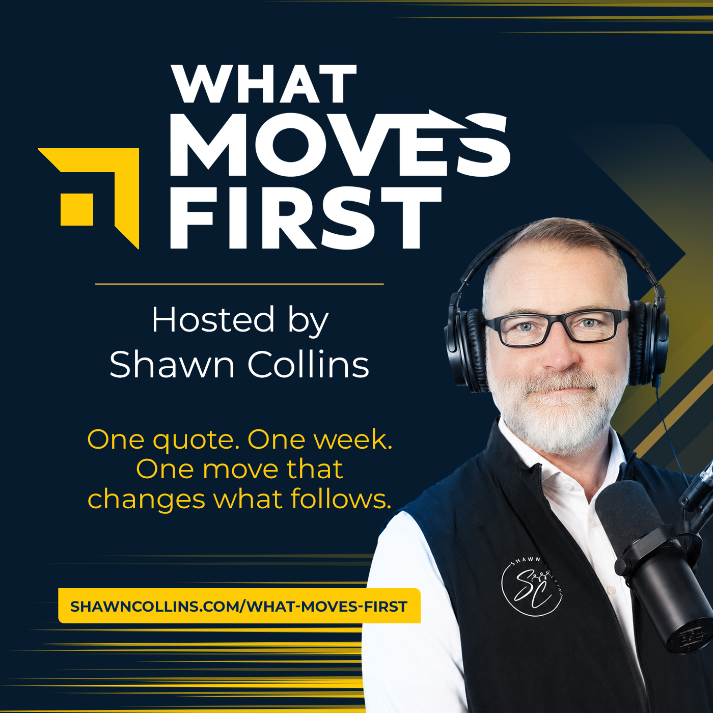 What Moves First