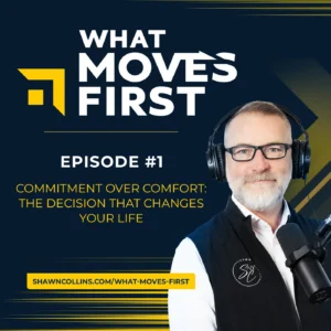 Commitment Over Comfort: The Decision That Changes Your Life