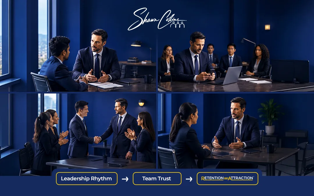 The Manager Rhythm Problem Hiding Inside Employee Turnover