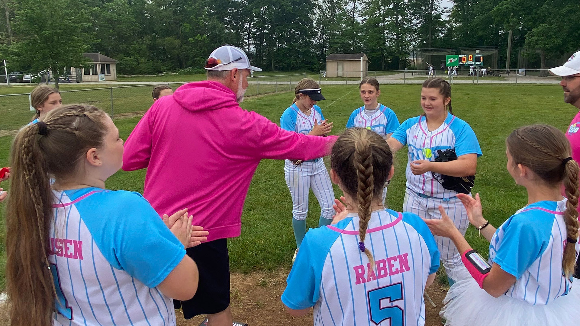 Shawn Collins Coaching
