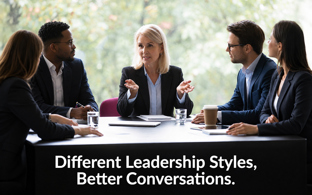 How to Use the 5 Voices Framework to Improve Communication Between Different Leadership Styles