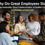 Why do employees stay?